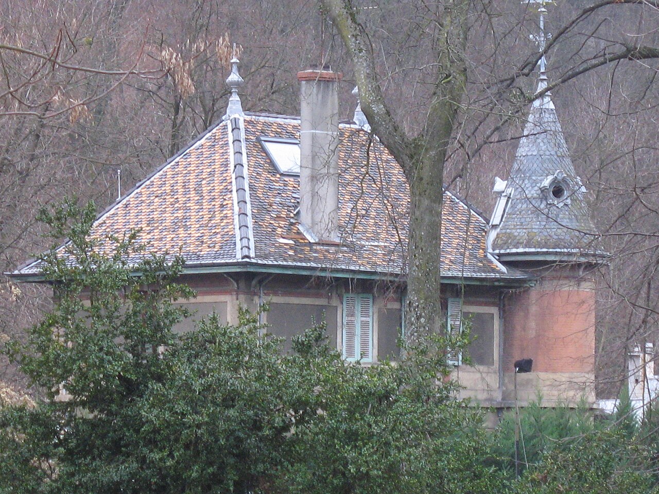 Château de la Bachasse